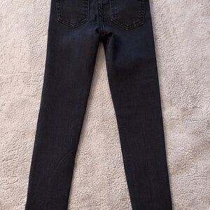 The Children’s Place Girls Skinny Jeans Size 5T Slim Dark Wash Stretch Denim